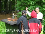 Medobraní u Perníkové chaloupky 2006