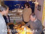 Svatováclavská perníková tlačenice 2008