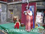 Svatováclavská perníková tlačenice 2008