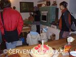 Narozeniny paní Ježibaby 2009