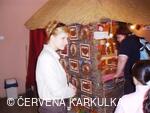 Velikonoce v Perníkové chaloupce 2009