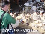 Velikonoce v Perníkové chaloupce 2009