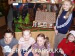 Velikonoce v Perníkové chaloupce 2009