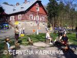Velikonoce v Perníkové chaloupce 2009