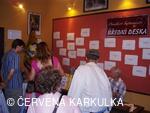 Setkání Jeníčků a Mařenek 2009 - Perníková matrika