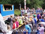 Království perníku 2009 - loutkové divadlo o králi Václavovi