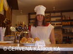 Velikonoce v Perníkové chaloupce 2011
