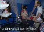 Velikonoce v Perníkové chaloupce 2011